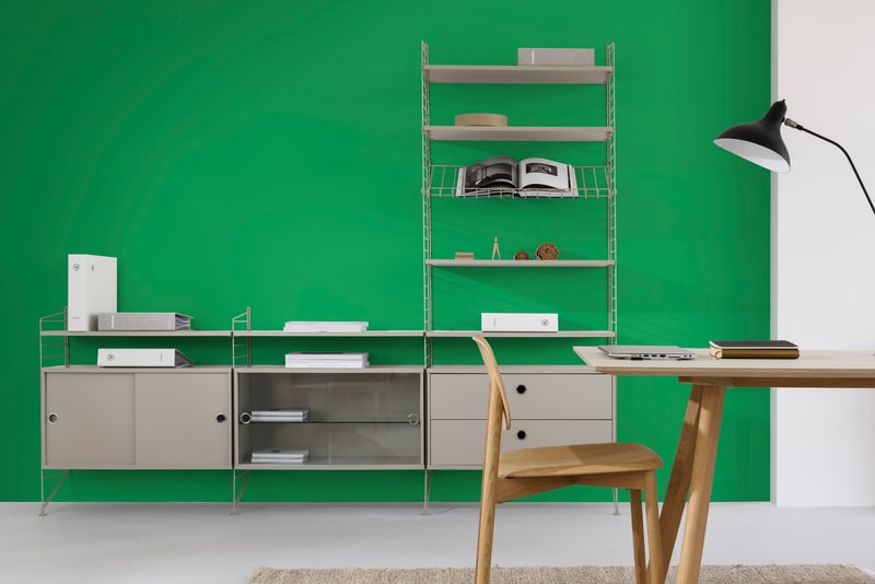 Dulux Paint Mixing  Satinwood