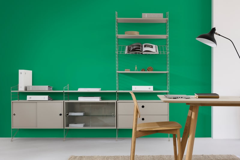 Dulux Paint Mixing  Satinwood