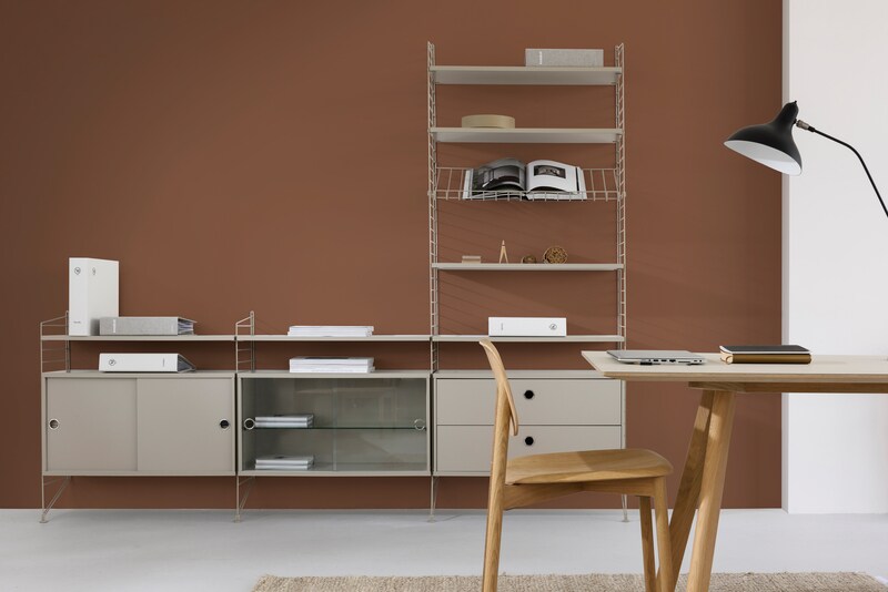 Dulux Paint Mixing Soft Sheen