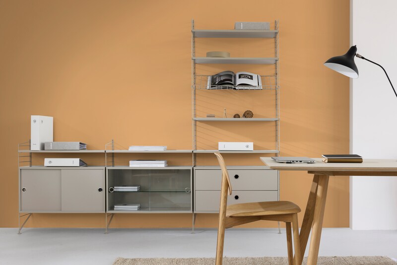 Dulux Paint Mixing  Satinwood