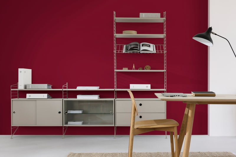 Dulux Paint Mixing Matt