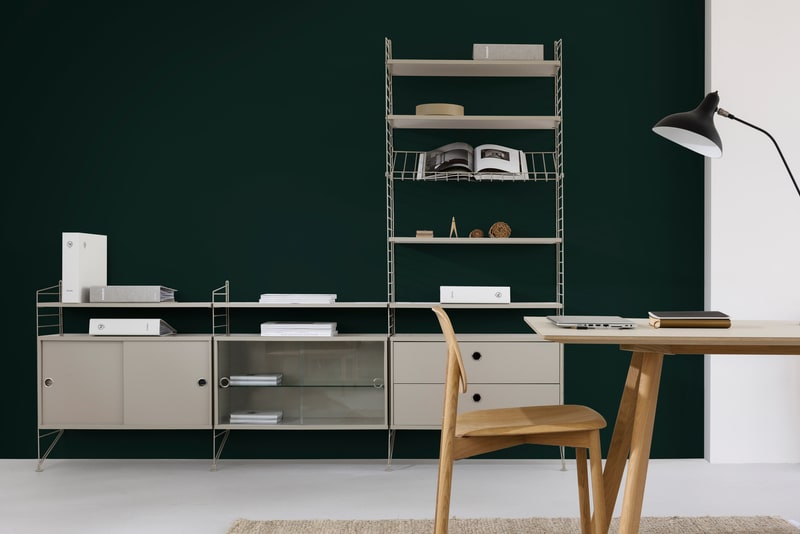 Kleurtester Muurverf