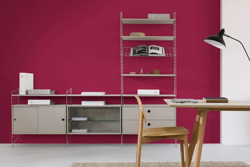 ดูลักซ์ อินสไปร์ สีน้ำทาภายใน (ชนิดด้าน)