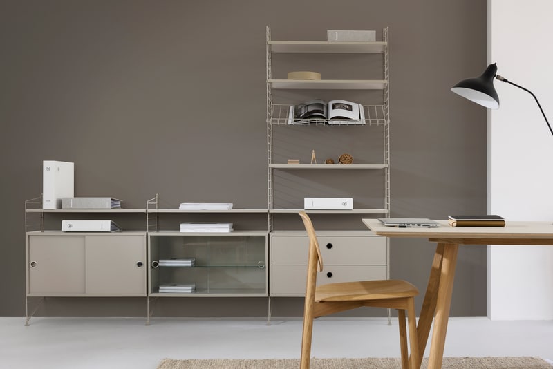 Ambiance Mur Satin Mix