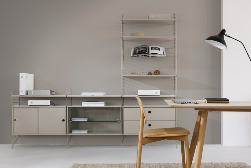 Ambiance Mur Satin Mix