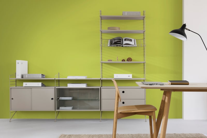 Kleurtester Muurverf