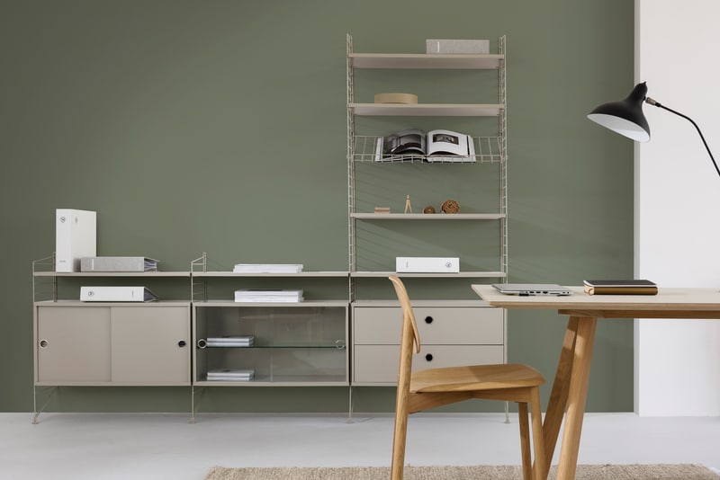 Kleurtester Muurverf