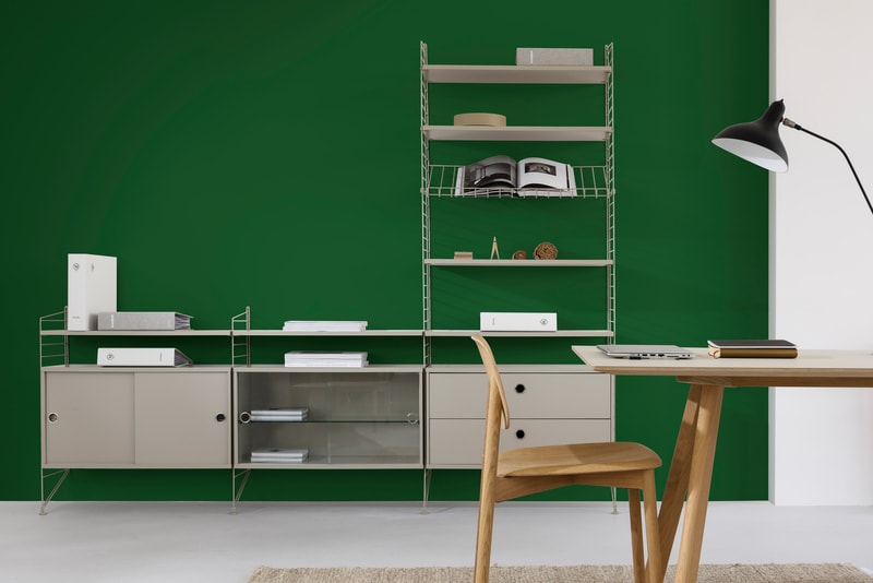 Dulux Paint Mixing Silk