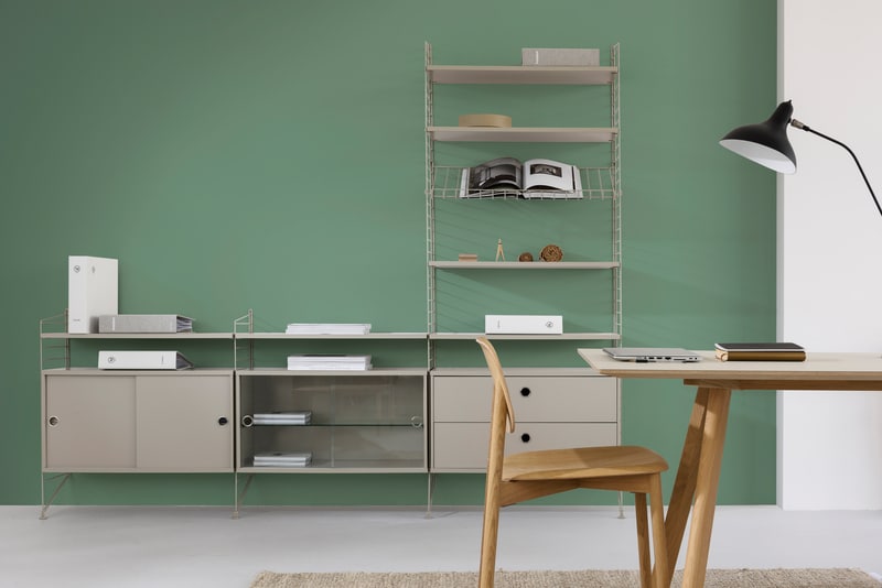 Dulux Paint Mixing Soft Sheen