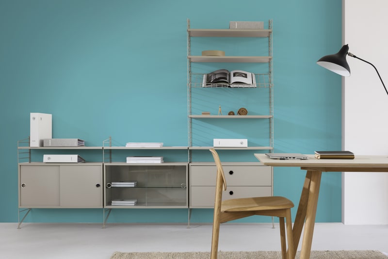 Expert Hout Lak Binnen Satin Mix