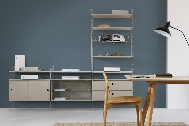 Ambiance Superfinish Satin maling for listverk og tre