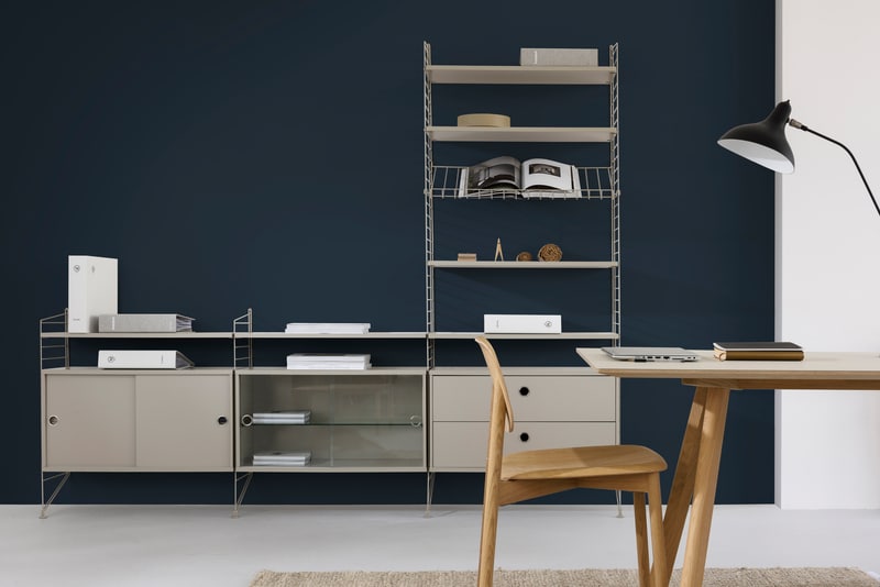 Ambiance Superfinish Matt maling for listverk og tre