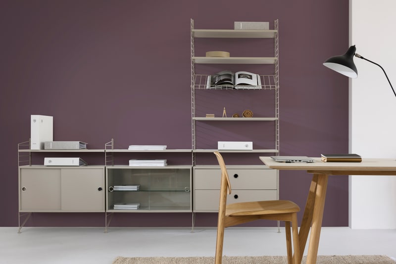 Dulux Simply Refresh Feature Wall