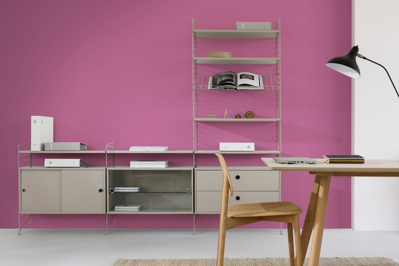 Ambiance Mur Satin Mix