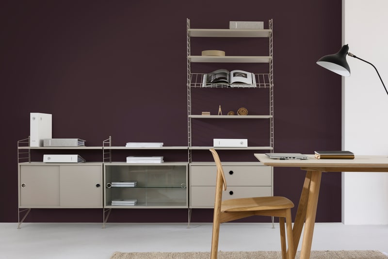 Dulux Simply Refresh Feature Wall