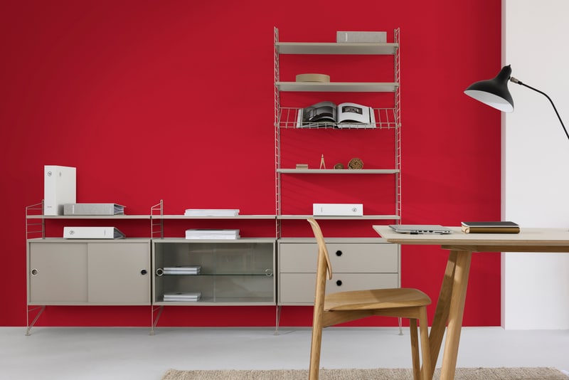 Dulux Paint Mixing Matt