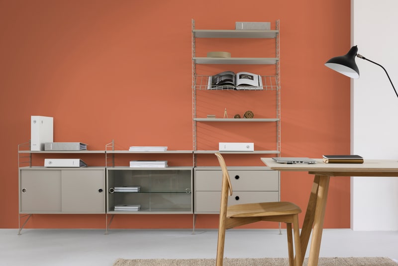 Kleurtester Muurverf