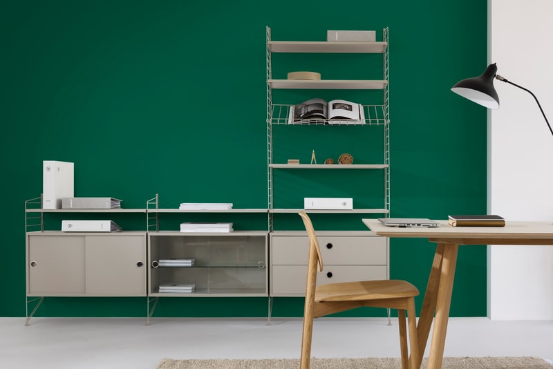 Ambiance Mur Satin Mix