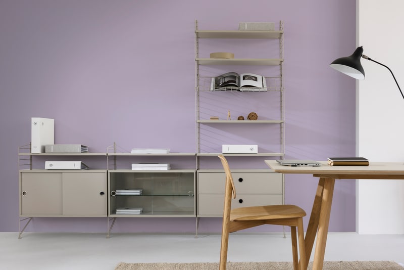 Dulux Paint Mixing Soft Sheen