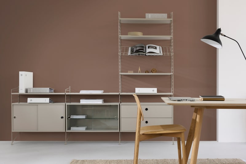 Kleurtester Muurverf