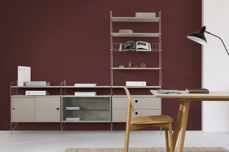 Dulux Paint Mixing  Satinwood