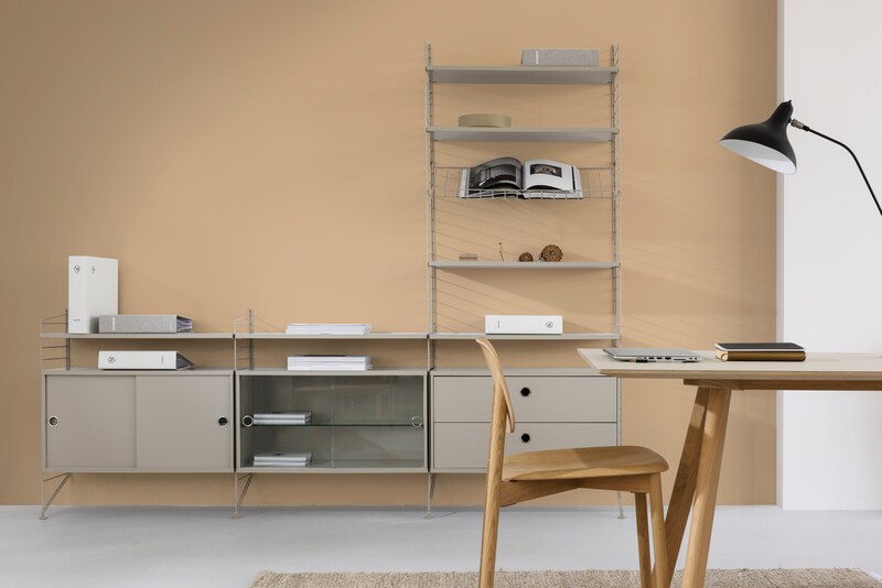 Ambiance Superfinish Satin snickerifärg