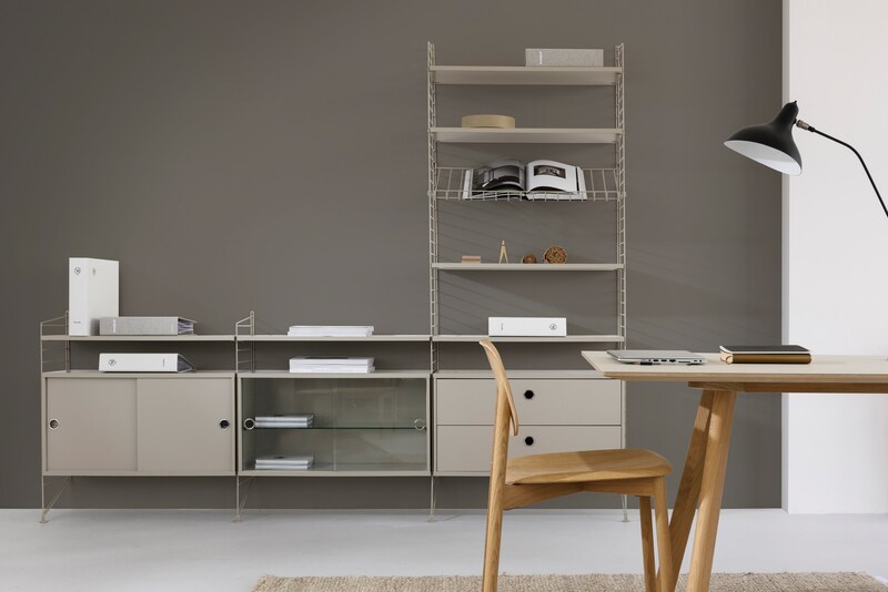 Ambiance Superfinish Matt maling for indendørs træværk