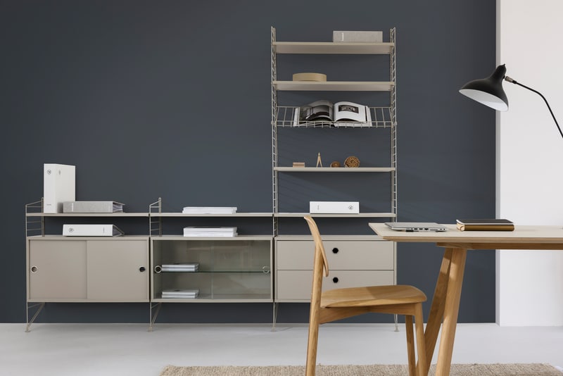 Ambiance Superfinish Matt maling for listverk og tre