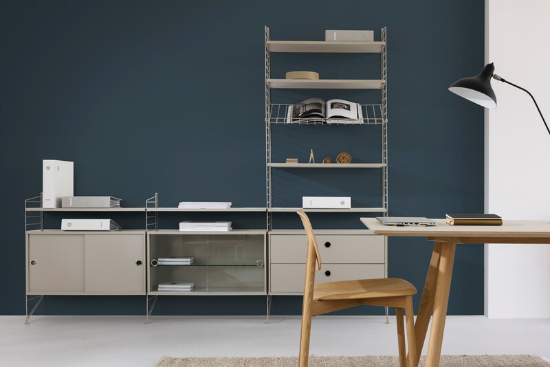 Ambiance Superfinish Matt maling for indendørs træværk