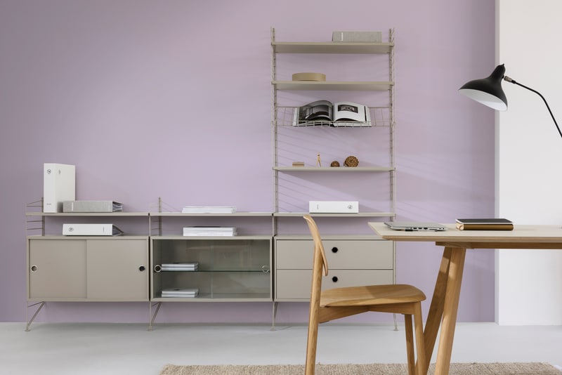 Sơn nước nội thất Maxilite Total từ Dulux Bề Mặt Mờ