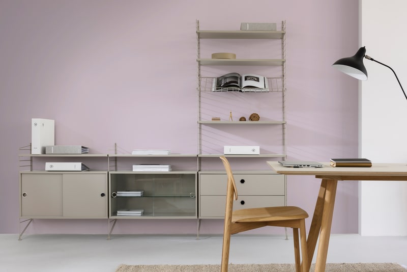 Sơn nước nội thất Maxilite Total từ Dulux Bề Mặt Mờ