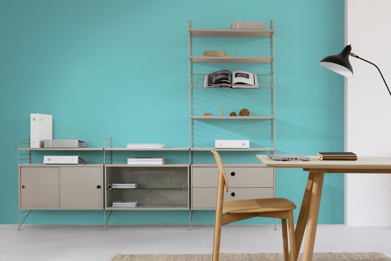 Sơn nước nội thất Maxilite Total từ Dulux Bề Mặt Mờ