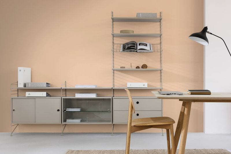 Sơn nước nội thất Maxilite Total từ Dulux Bề Mặt Mờ