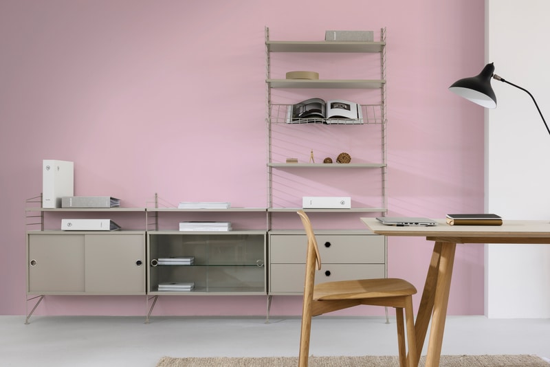 Sơn nước nội thất Maxilite Total từ Dulux Bề Mặt Mờ