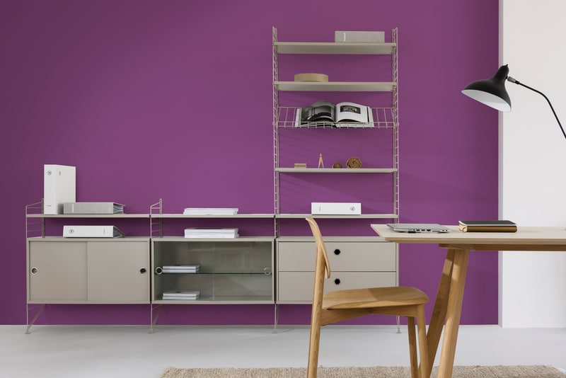 Dulux Paint Mixing Soft Sheen