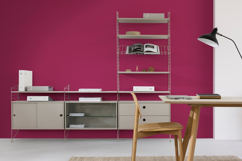 Dulux Paint Mixing Silk