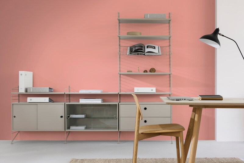 Dulux Paint Mixing  Satinwood