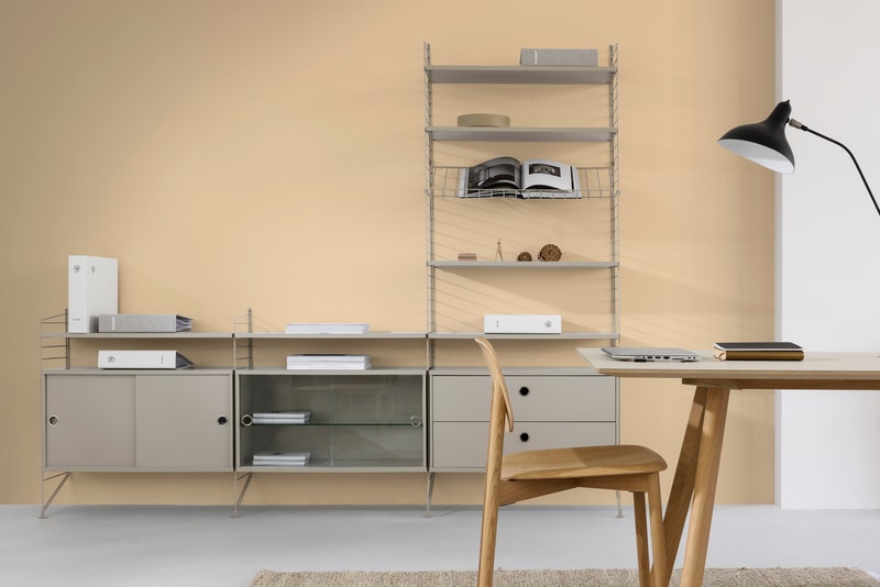 Dulux Paint Mixing Soft Sheen