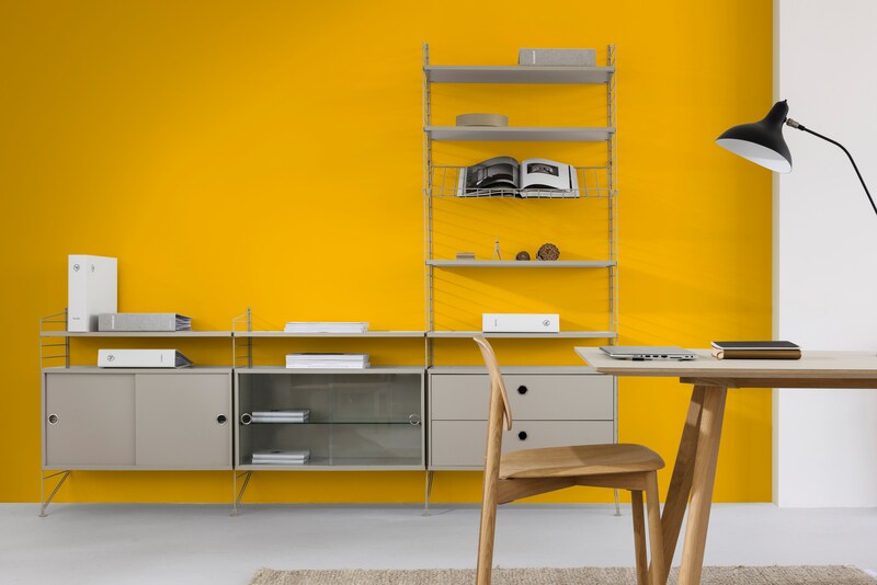 Dulux Paint Mixing Soft Sheen