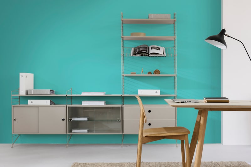 Dulux Paint Mixing Silk