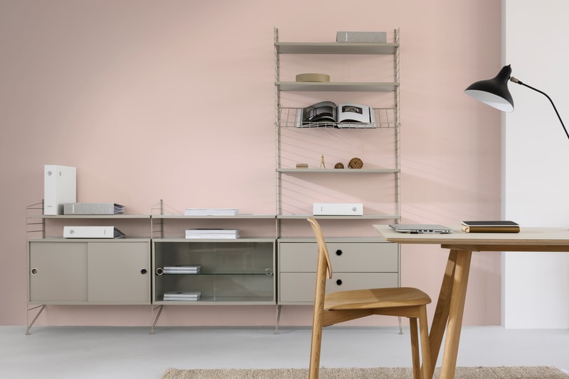 Dulux Paint Mixing  Satinwood