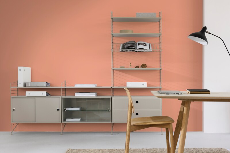 MAXILITE TỪ DULUX MÀU BỀN ĐẸP – BỀ MẶT BÓNG MỜ