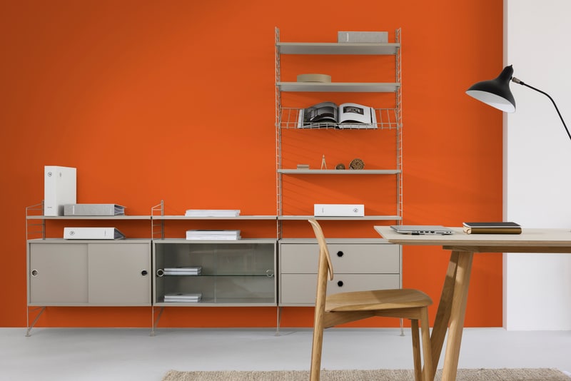 Dulux Paint Mixing Silk