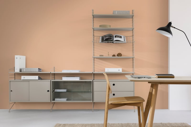 MAXILITE TỪ DULUX MÀU BỀN ĐẸP – BỀ MẶT BÓNG MỜ