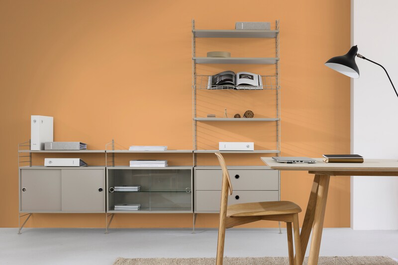 Dulux Paint Mixing  Satinwood