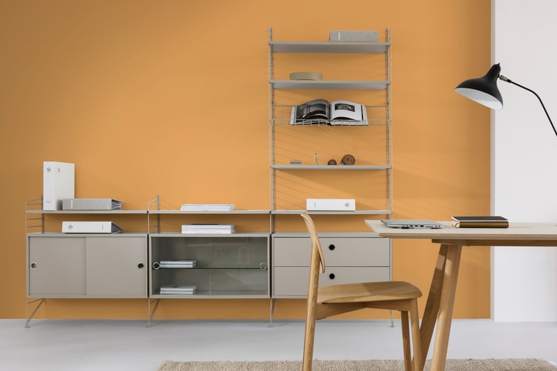 Dulux Paint Mixing Soft Sheen