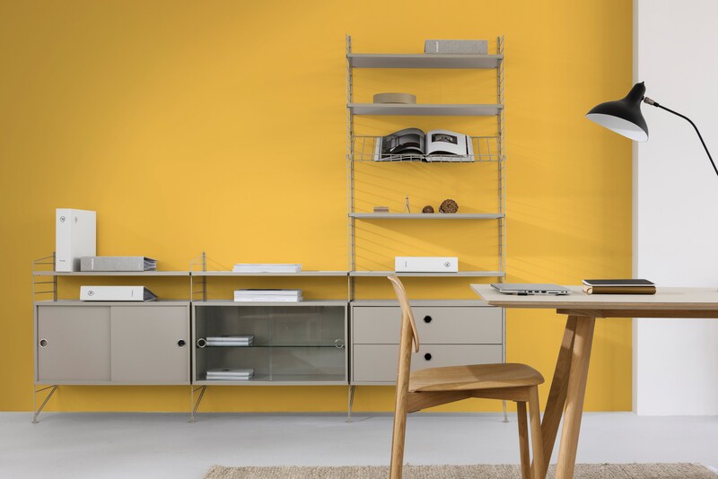 Dulux Paint Mixing  Satinwood