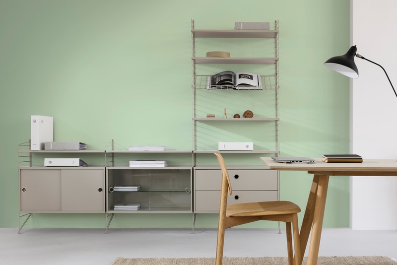 Dulux Paint Mixing Soft Sheen