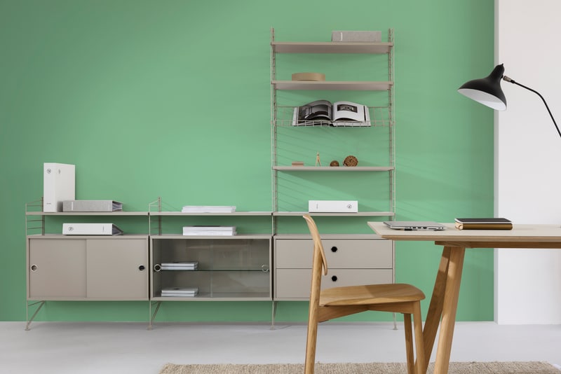 Dulux Paint Mixing  Satinwood