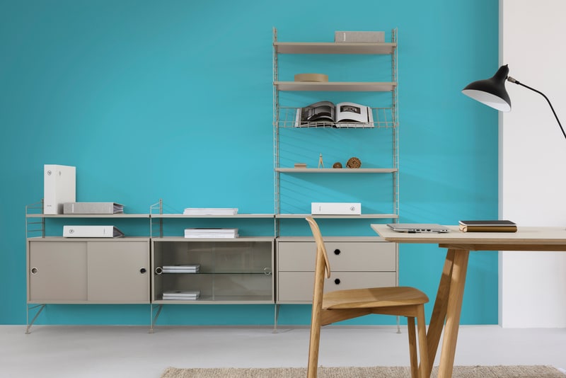 Dulux Paint Mixing Soft Sheen